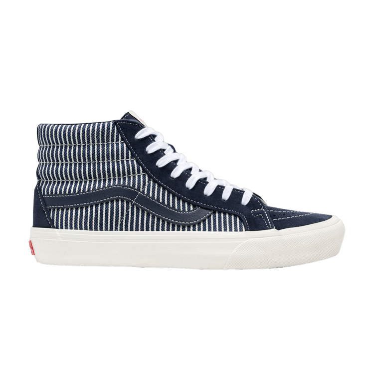 Mt. Vernon Mills x Sk8-Hi Reissue VLT LX 'Parisian Night'