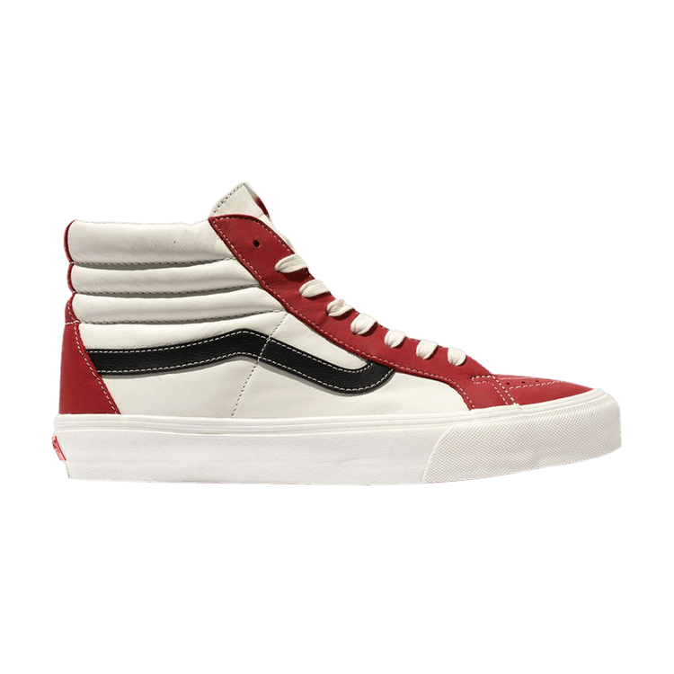 Sk8-Hi Reissue VLT LX 'Chili Pepper Marshmallow'