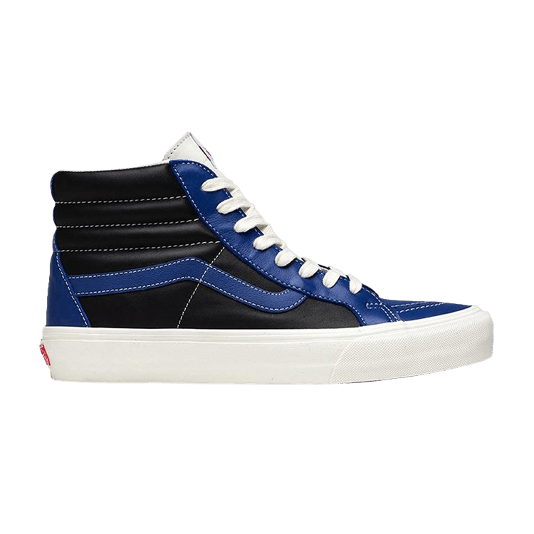 Sk8-Hi Reissue VLT LX 'True Blue Black'