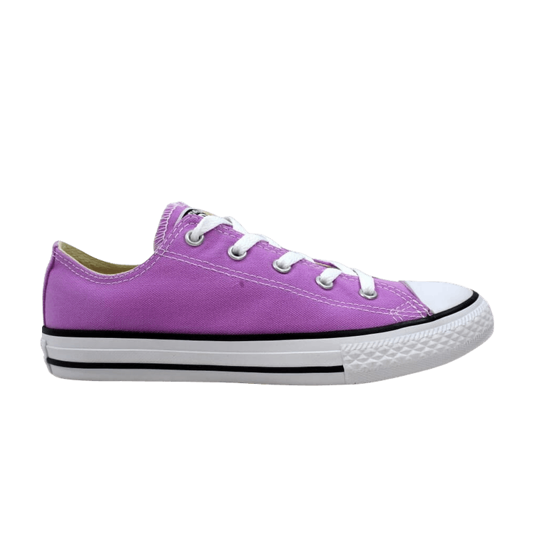 Chuck Taylor All Star Low PS 'Fuchsia Glow'