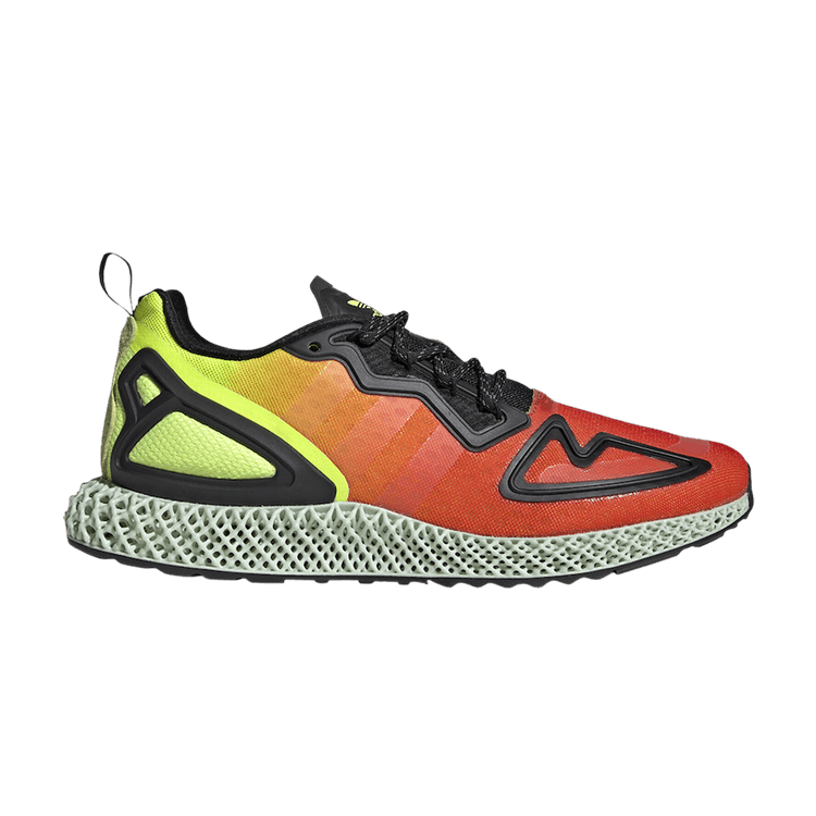 サンプル画像 Brickfinder - LEGO Adidas ZX-8000 Sneakers Official Images
