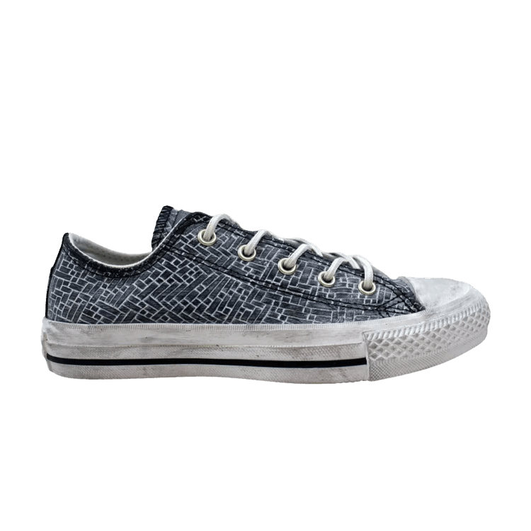 Wmns Chuck Taylor All Star Low 'Embossed Woven'