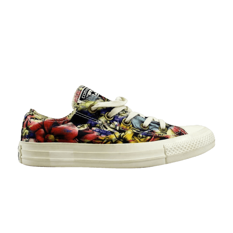 Wmns Chuck Taylor All Star Low 'Floral'