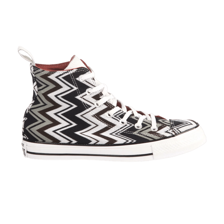 Missoni x Wmns Chuck Taylor All Star High 'Zigzag - Egret'