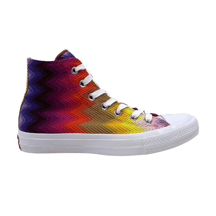 Missoni x Wmns Chuck Taylor All Star 2 High 'Zigzag - Multi'