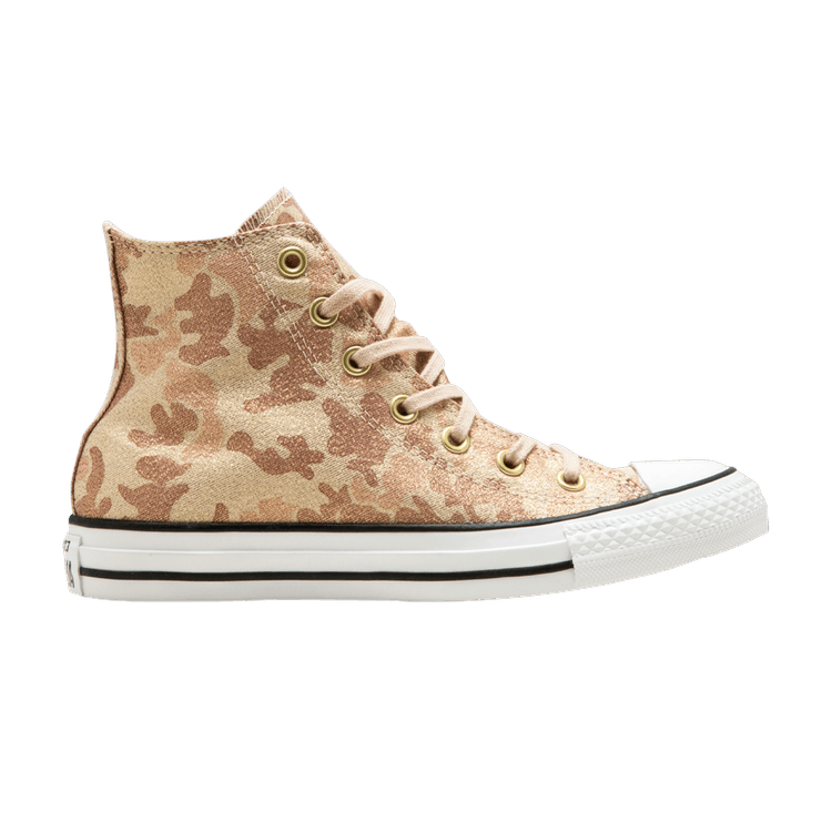 Wmns Chuck Taylor All Star High 'Lurex Camo'