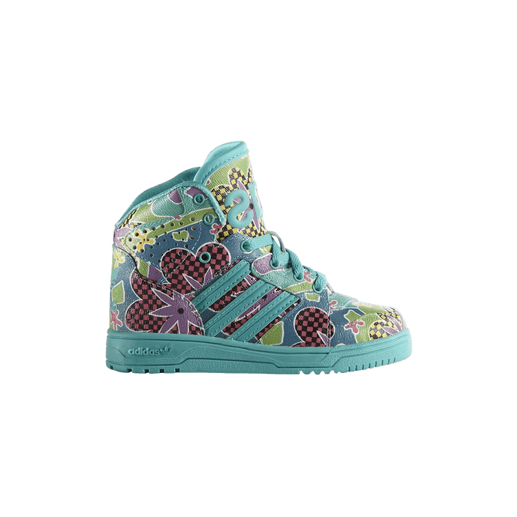 完売必至♪adidas Originals×Jeremy Scott♪JS Floral Tubular Jeremy Scott Graffitis the adidas Originals Forum | Hypebeast