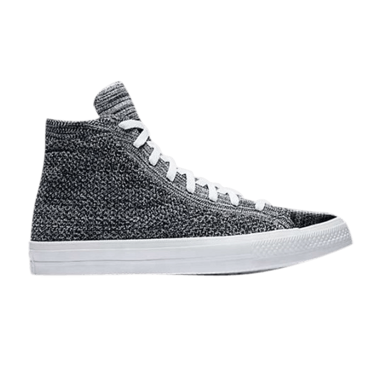 Nike x Chuck Taylor All Star Flyknit High 'Wolf Grey'