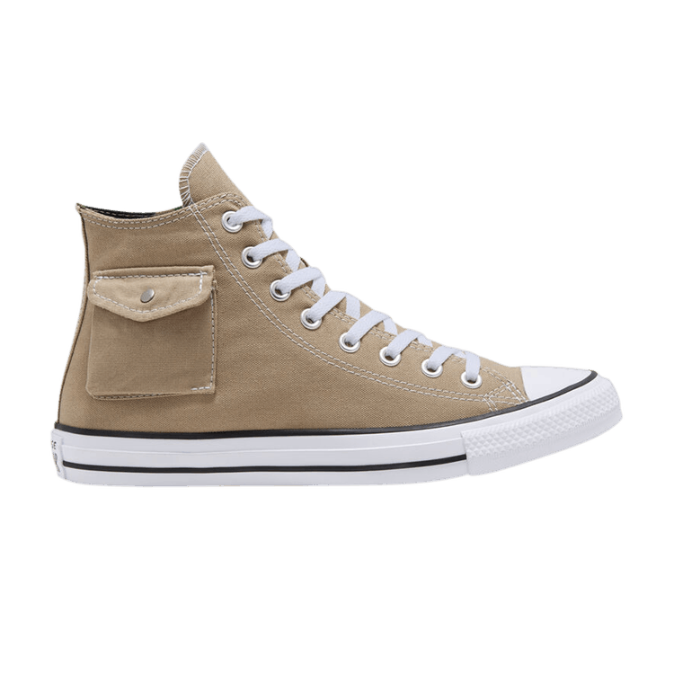 All Star Pocket High 'Khaki'