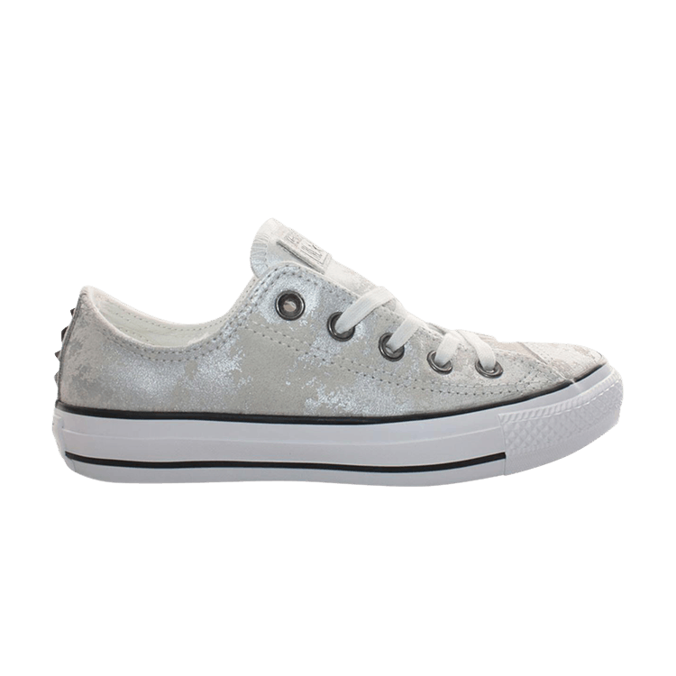 Wmns Chuck Taylor All Star Hardware Low 'Silver Mouse'