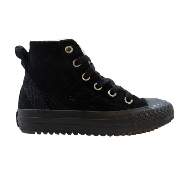 Chuck Taylor Hollis High PS 'Black'