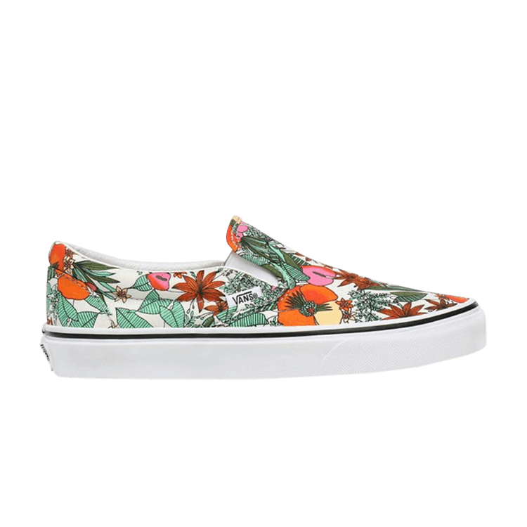 Classic Slip-On 'Multi Tropic'