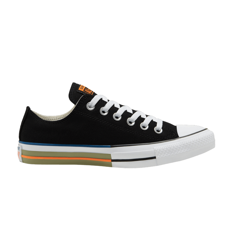 Chuck Taylor All Star Low 'Sunblocked - Black'