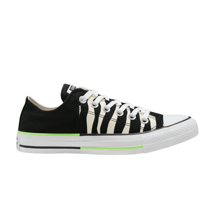 Chuck Taylor All Star Low 'Sunblocked - Zebra Print'