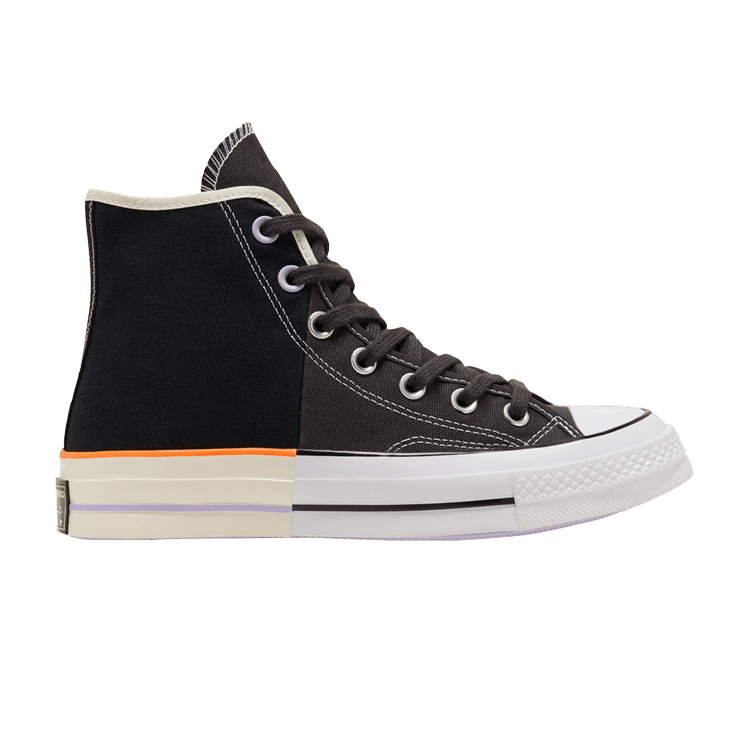 Chuck 70 High 'Sunblocked - Black'