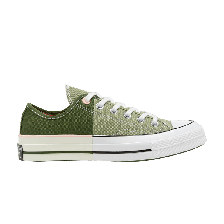 Chuck 70 Low 'Sunblocked - Street Sage'