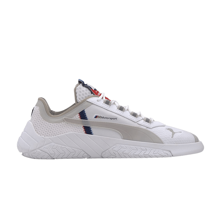PUMA BMW Motorsport x Replicat X 'White'