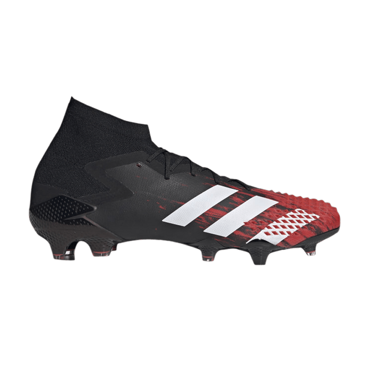 【新品未使用】adidas PREDATOR MUTATOR 20.1 Adidas Predator Mutador 20+ FG, Black/Gold/White, Size 9