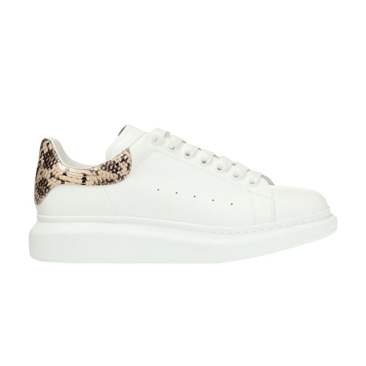 Snake print alexander mcqueen outlet