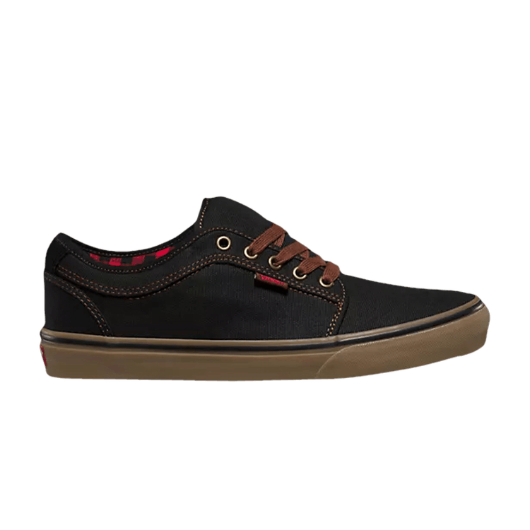 Chukka Low 'Buffalo Plaid'