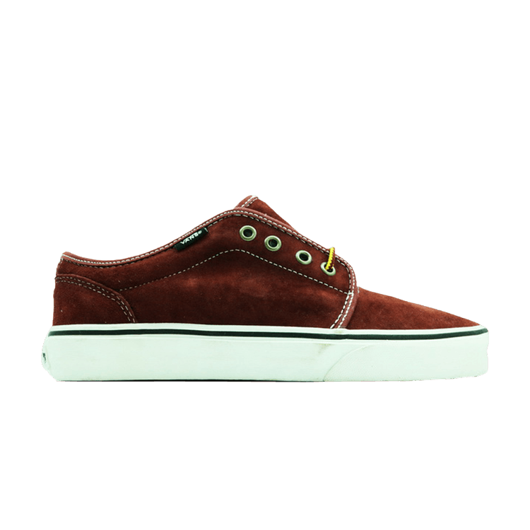 106 Vulcanized Pig Suede 'Andorra'