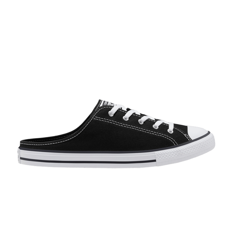 Wmns Chuck Taylor All Star Dainty Mule Slip 'Black'