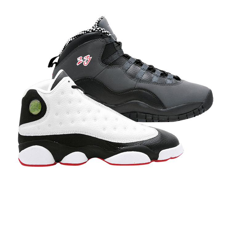 Jordan countdown online pack 10 13
