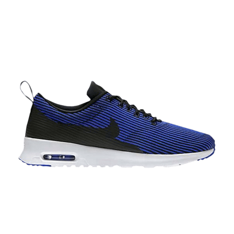 Navy blue nike air max thea best sale