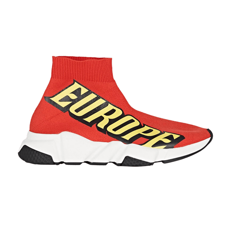 Balenciaga europe collection sales