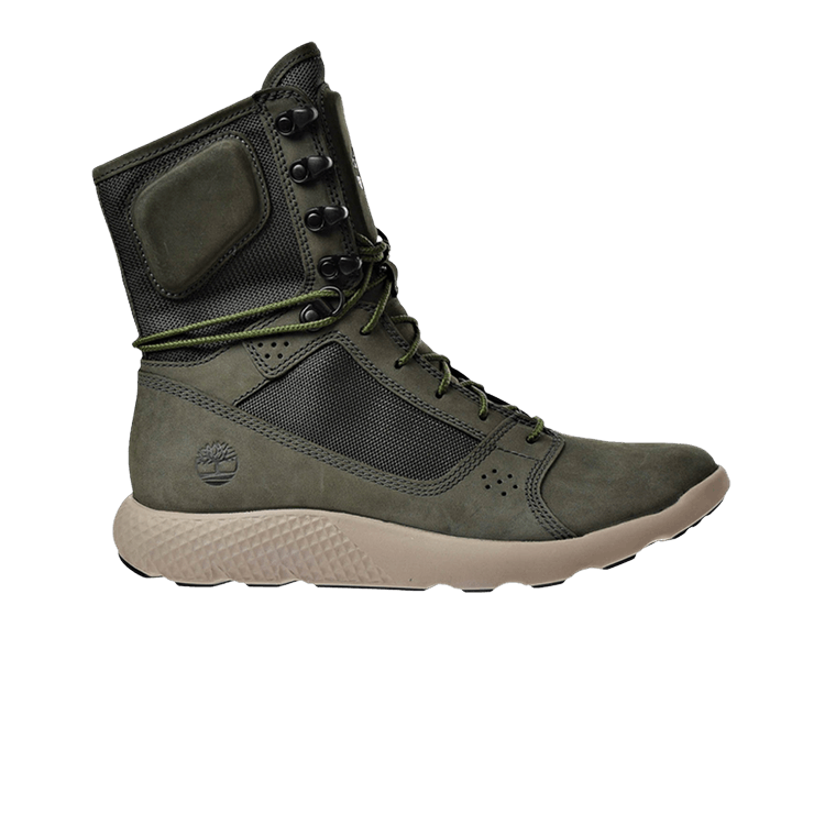 Relatie dans Verlenen Buy FlyRoam Tactical Boot 'Dark Green' - TB0A1OAL - Green | GOAT