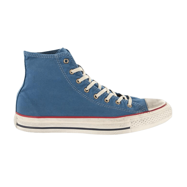 Chuck Taylor All Star Well Worn Premium High 'Stellar Blue'