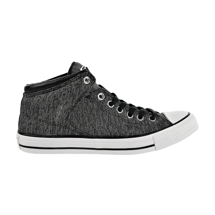 Chuck Taylor All Star High Street High 'Black White'