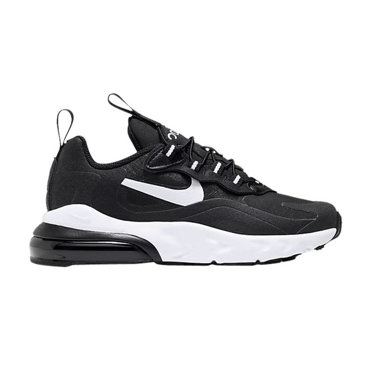 Buy Air Max 270 React PS Black White BQ0102 009 GOAT