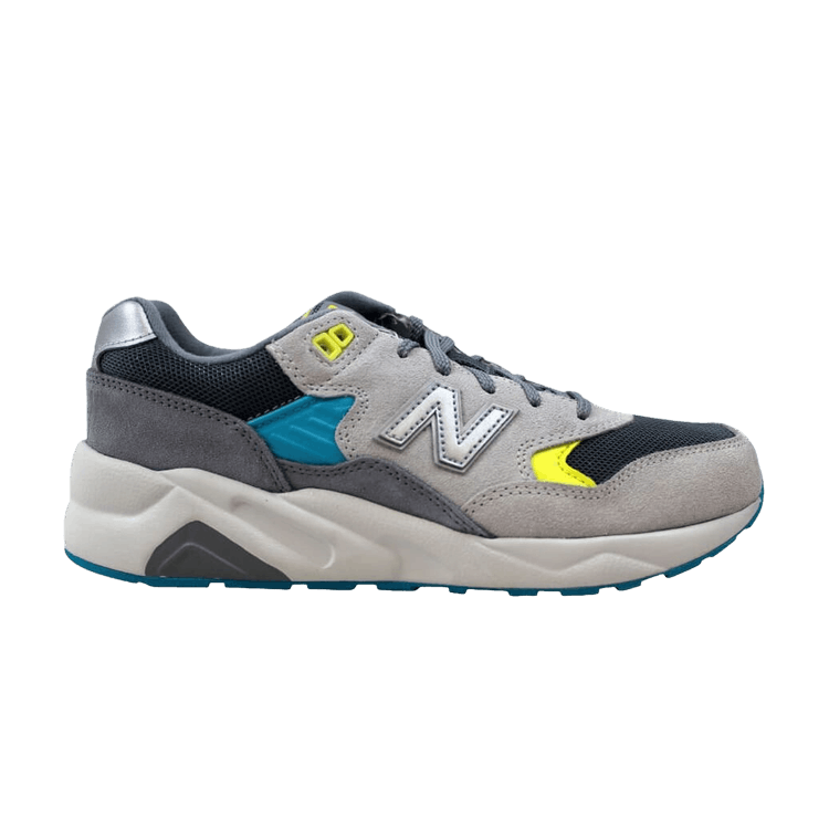 580 Kids 'Grey Yellow Blue'