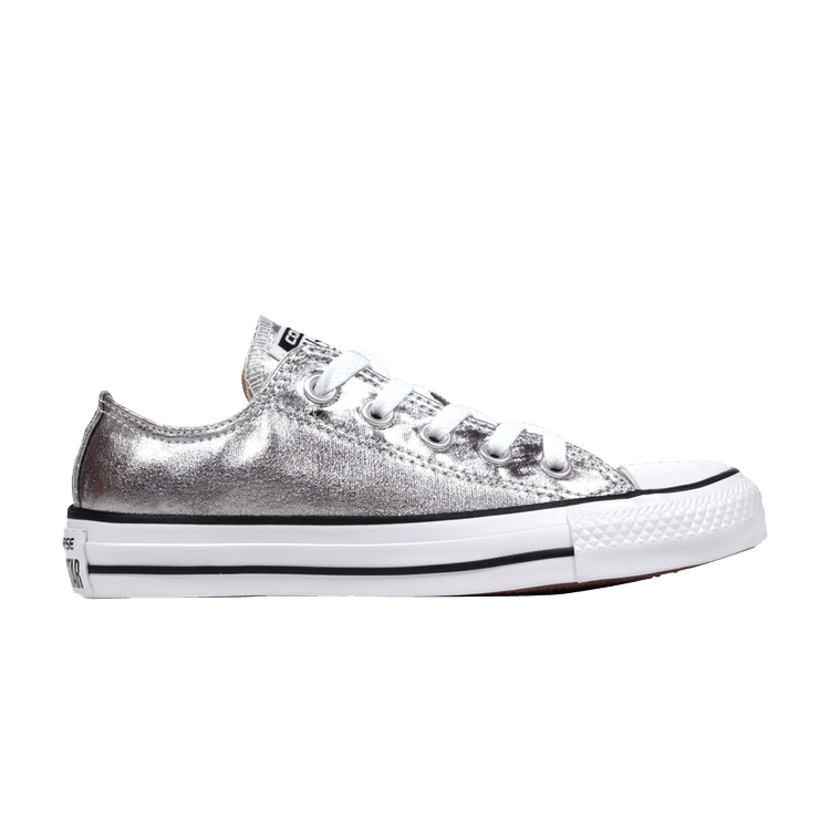 Chuck Taylor All Star Low 'Gunmetal'