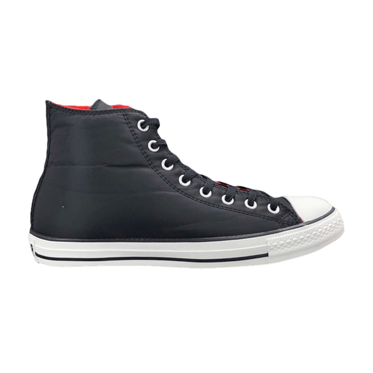 Chuck Taylor All Star Spec High 'Black'