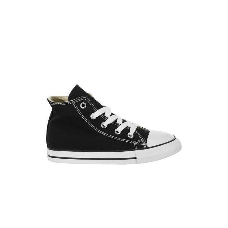 Chuck Taylor All Star High TD 'Black'