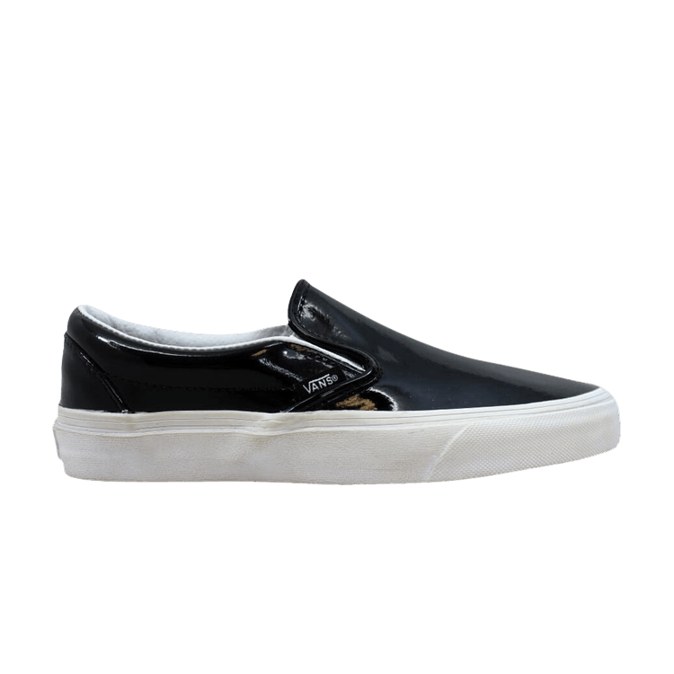 Classic Slip-On 'Black'