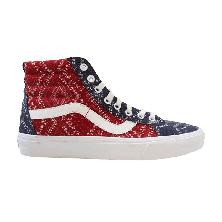 Sk8-Hi Reissue 'Ditsy Bandana'