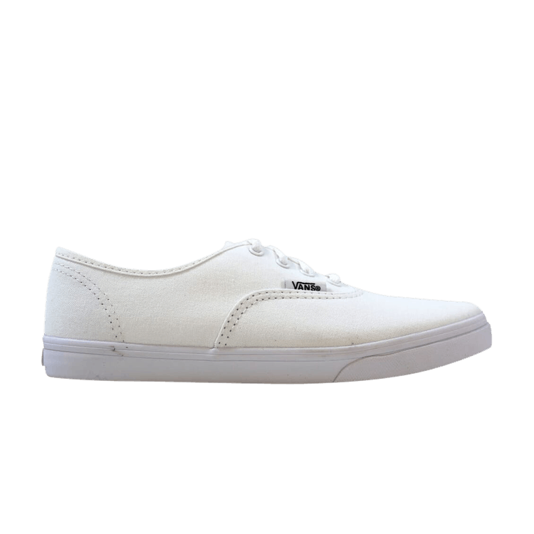 Authentic Low Pro Kids 'True White'