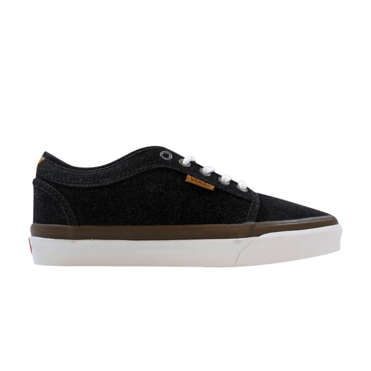 Chukka Low 'Denim Black'