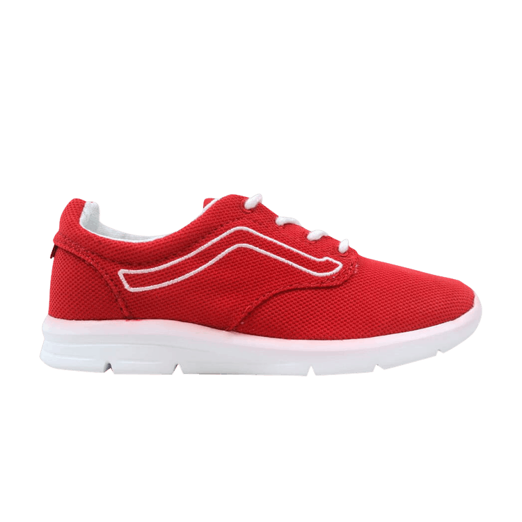 Iso 1.5 Kids 'Varsity - Racing Red'