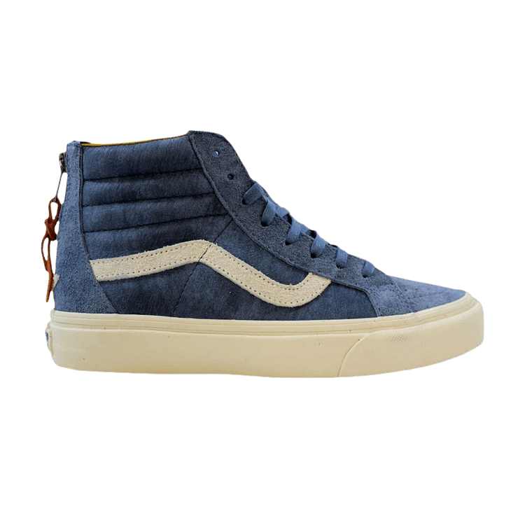 Sk8-Hi Zip DX 'Varsity - Blue'