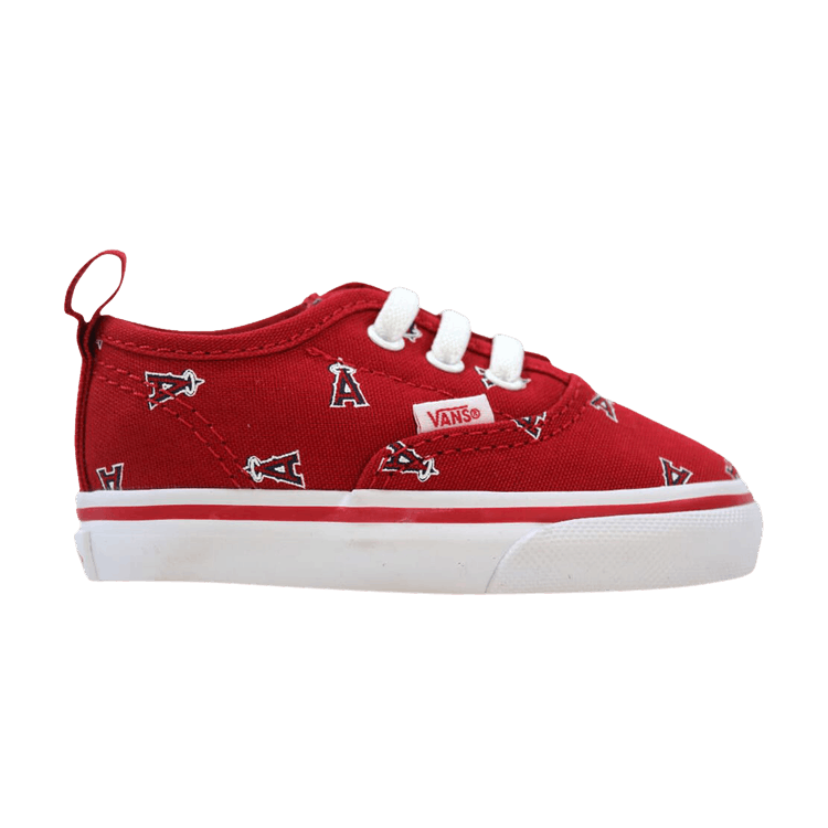 Authentic V Lace Toddler 'Anaheim Angels'