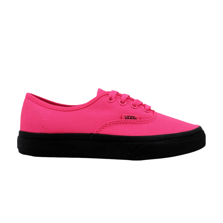 Authentic 'Black Outsole - Neon Pink'