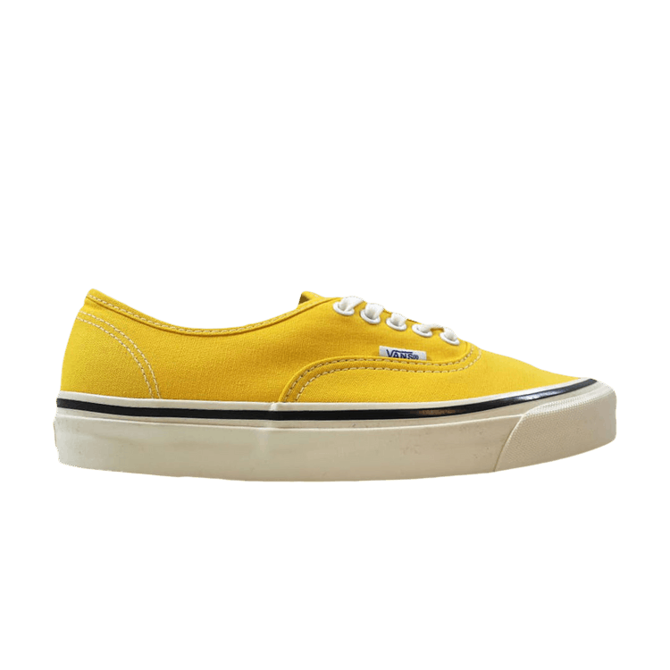 Authentic 44 DX 'Anaheim Factory - Yellow'