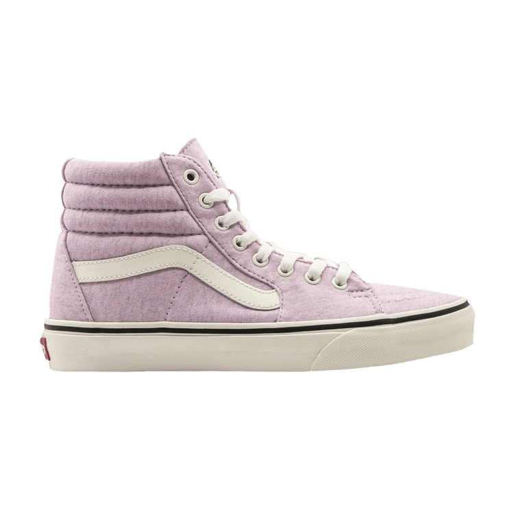 Sk8-Hi 'Jersey - Lavender Fog'