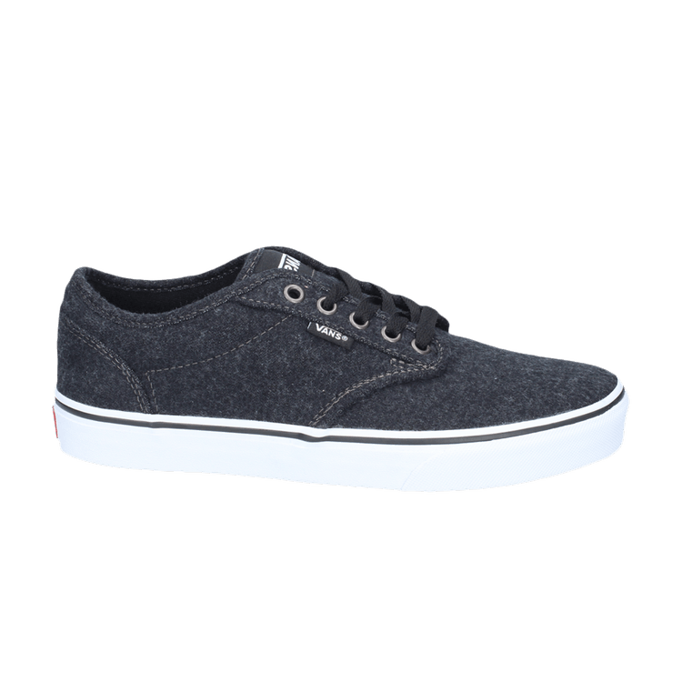 Atwood 'Chambray - Black'