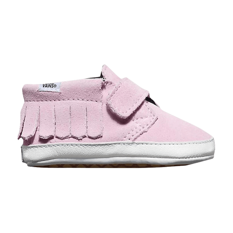 Chukka V Moc Crib 'Pink Mist'