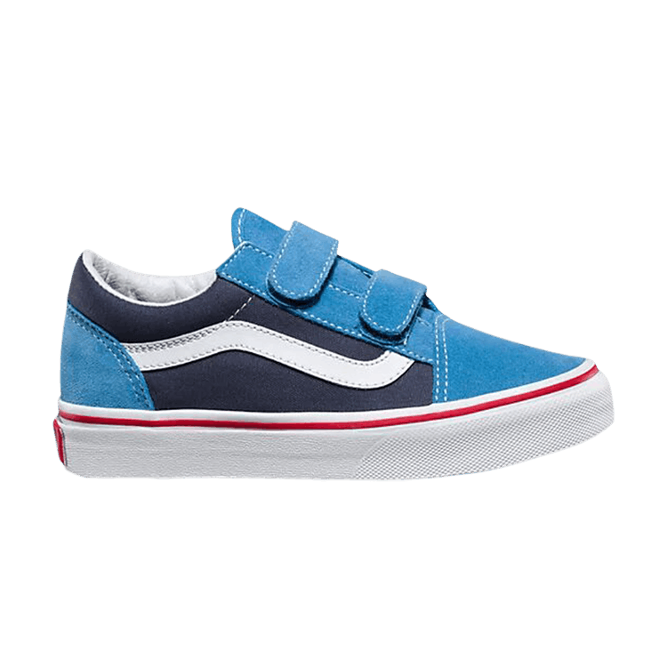 Old Skool V Kids 'Cendre Blue Paris'